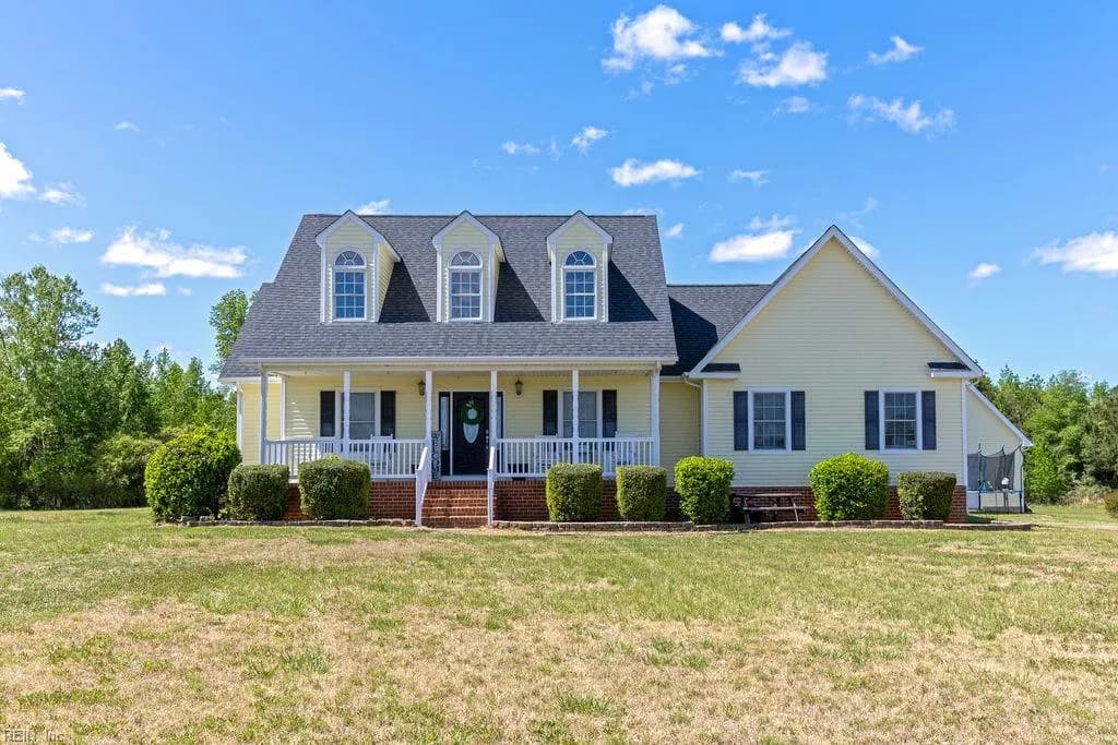 21262 Buckhorn Quarter RD, COURTLAND VA 23837 - Photo 3