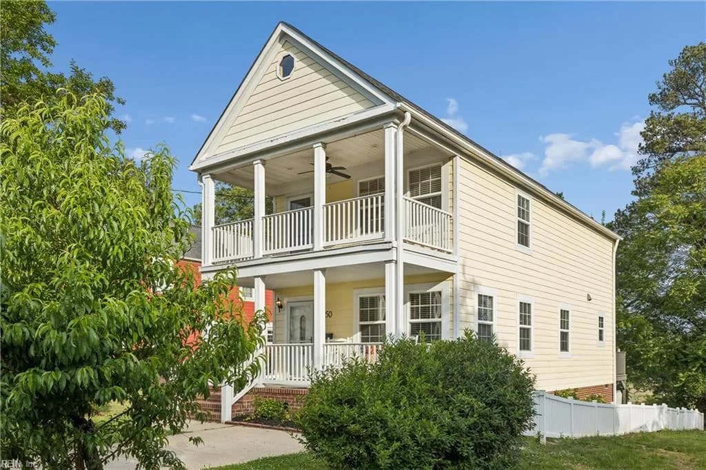 150 Riverview AVE, SMITHFIELD VA 23430 - Photo 4