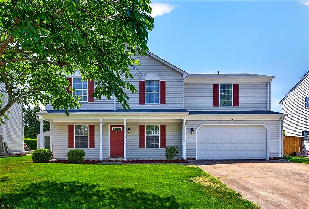 103 Kathleen PL, YORKTOWN VA 23693 - Main photo