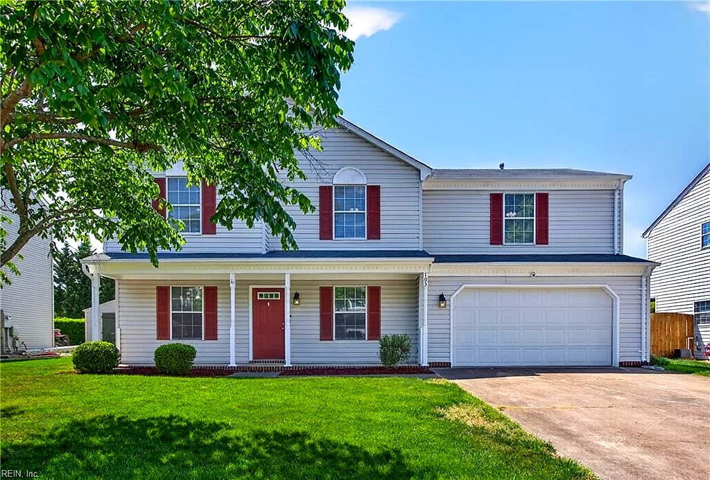103 Kathleen PL, Yorktown — 4 bed Residential, 2,426 sqft