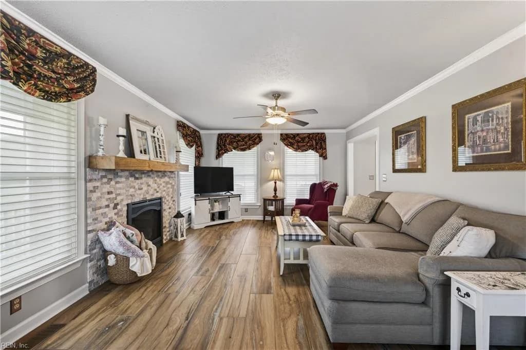 113 Goose Hill WAY, SMITHFIELD VA 23430 - Photo 5