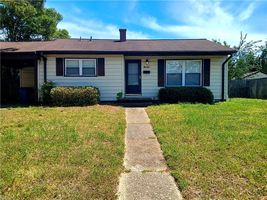 5605 Westbury RD, VIRGINIA BEACH VA 23455 - Main photo