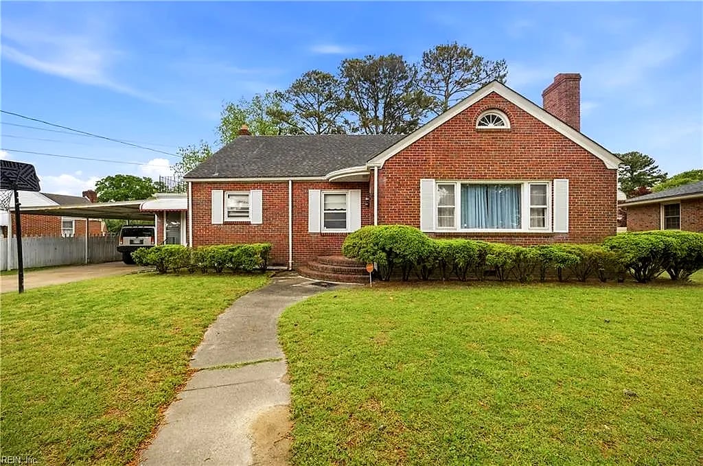4409 Seagrove RD, PORTSMOUTH VA 23703
