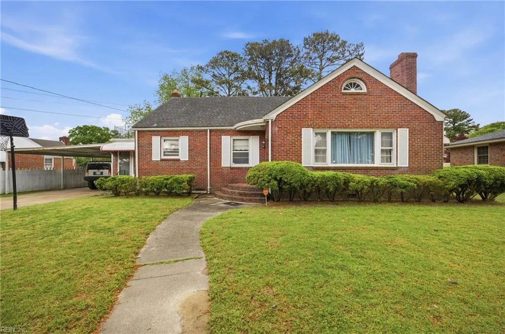 4409 Seagrove RD, PORTSMOUTH VA 23703