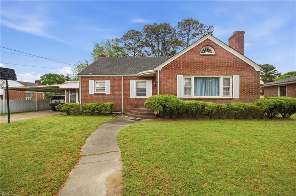 4409 Seagrove RD, PORTSMOUTH VA 23703 - Photo 2