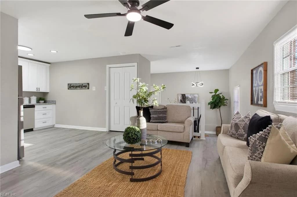 804 Teach ST, HAMPTON VA 23661 - Photo 3