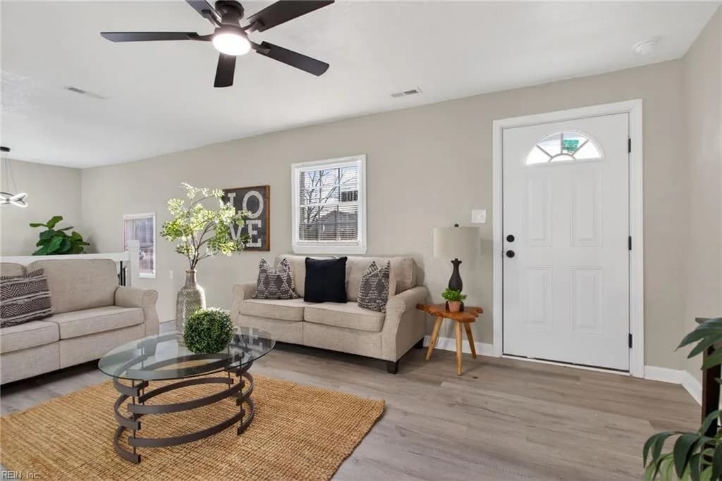 804 Teach ST, HAMPTON VA 23661 - Photo 4