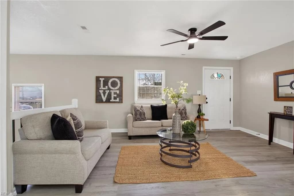 804 Teach ST, HAMPTON VA 23661 - Photo 5