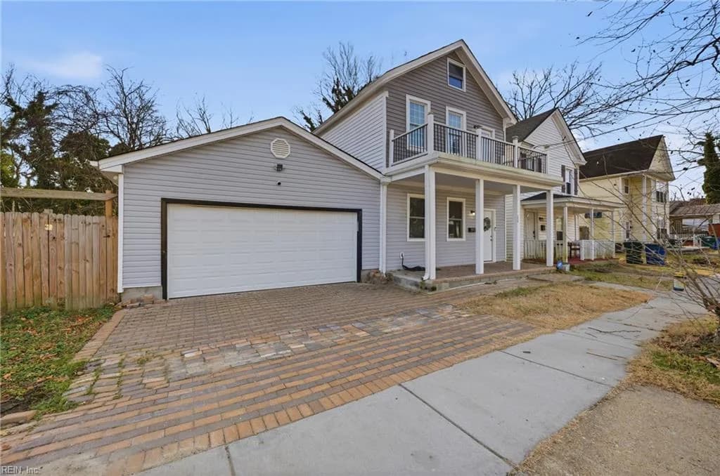 1038 24th ST, NEWPORTNEWS VA 23607 - Photo 3