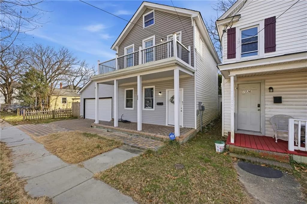 1038 24th ST, NEWPORTNEWS VA 23607 - Photo 4