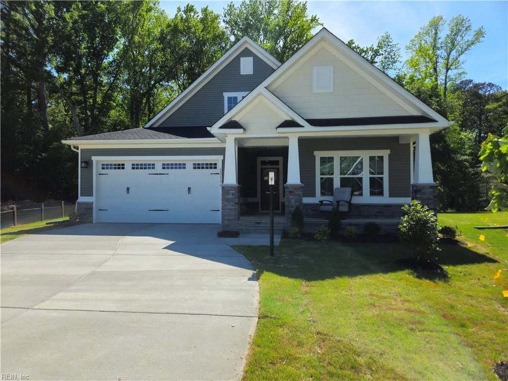 2213 Mainsail DR, CARROLLTON VA 23314