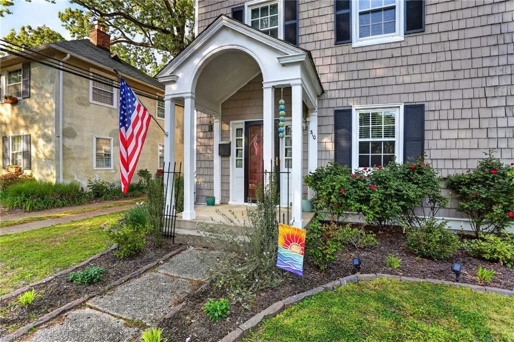 310 PALEN AVE, NEWPORTNEWS VA 23601 - Photo 3