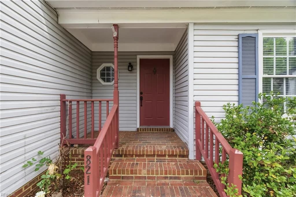 821 Lancaster LN, NEWPORTNEWS VA 23602 - Photo 3