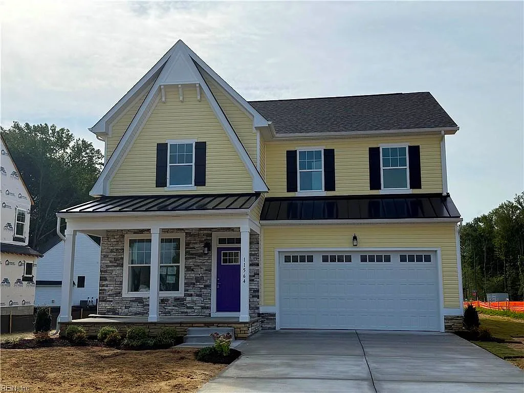 11564 Savannah ST, WINDSOR VA 23487