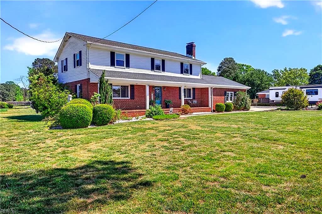 545 Etheridge RD, CHESAPEAKE VA 23322 - Main photo