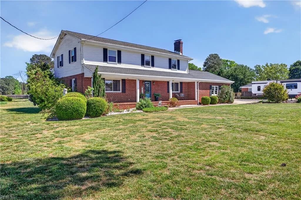 545 Etheridge RD, CHESAPEAKE VA 23322 - Main photo