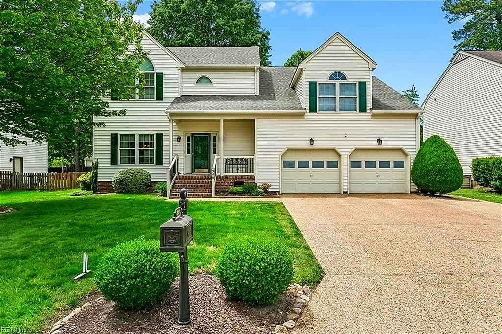 348 Lynchburg DR, NEWPORT NEWS VA 23606 - Main photo