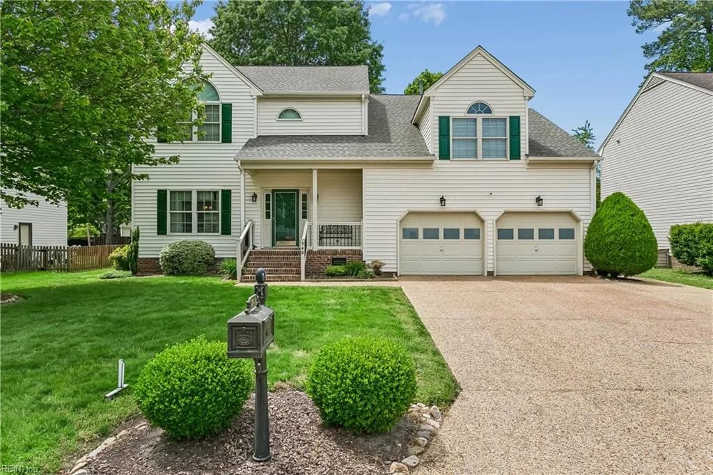348 Lynchburg DR, NEWPORTNEWS VA 23606