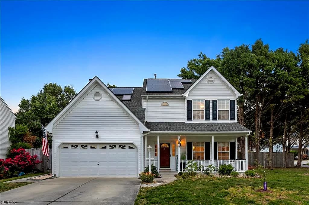 3828 Donnington DR, VIRGINIA BEACH VA 23456 - Main photo