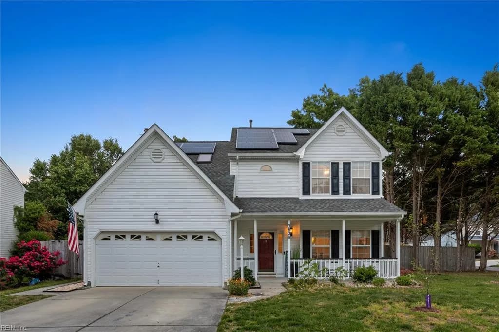 3828 Donnington DR, VIRGINIABEACH VA 23456 - Main photo