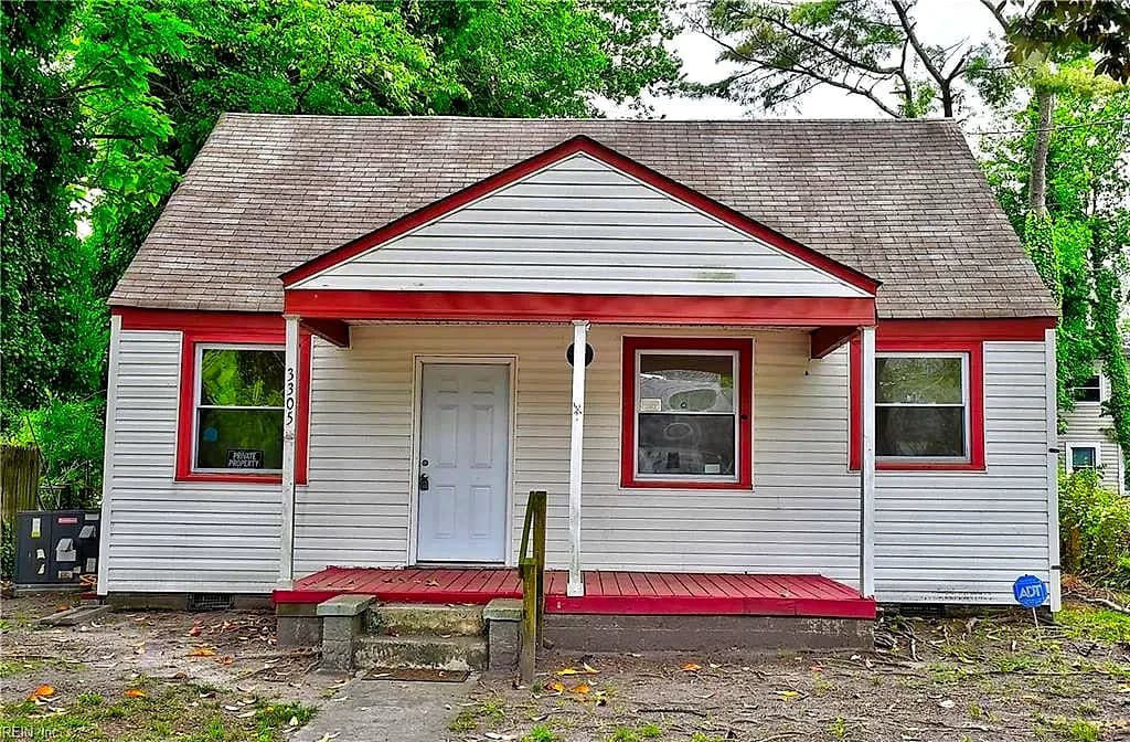 3305 Nelson ST, PORTSMOUTH VA 23707 - Main photo