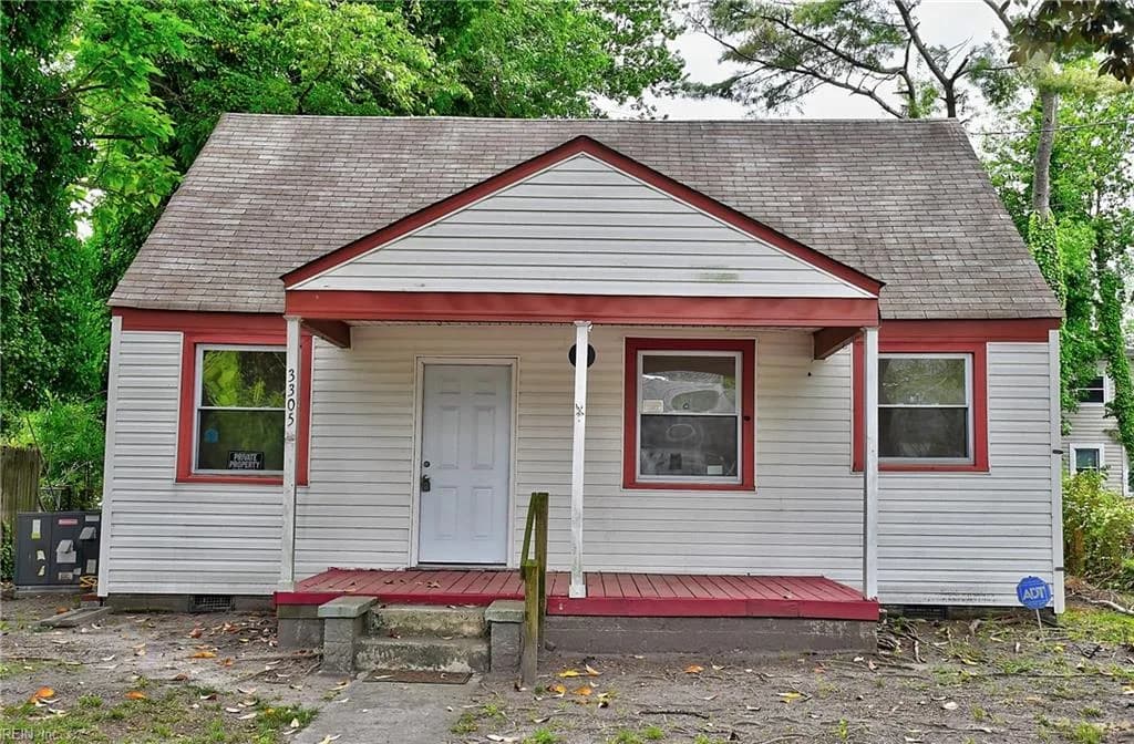 3305 Nelson ST, PORTSMOUTH VA 23707 - Photo 2
