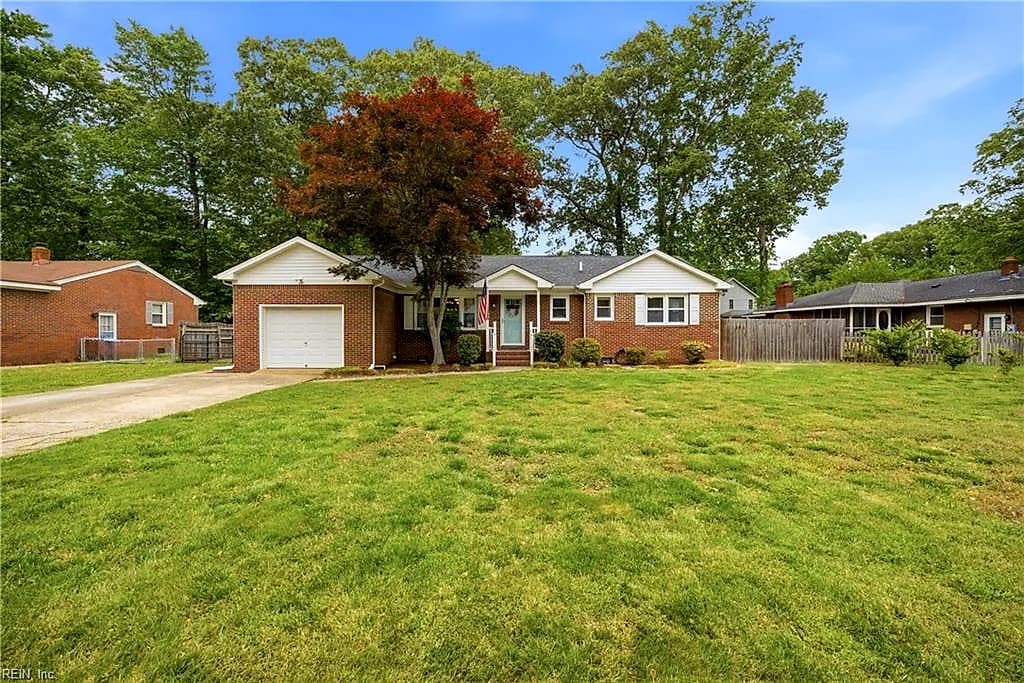 516 Cameo Terrace NONE, CHESAPEAKE VA 23320 - Main photo