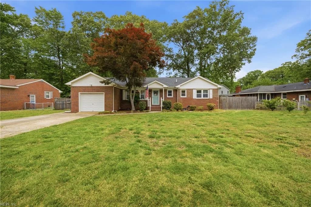 516 Cameo Terrace, Chesapeake, VA 23320, USA - Main photo