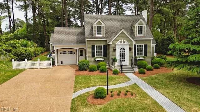 4412 Duke DR, PORTSMOUTH VA 23703 - Main photo