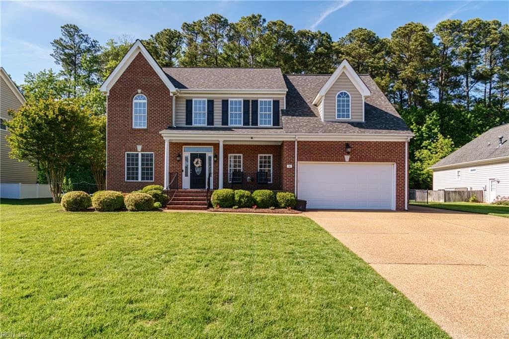 16 Wornom Farm RD, POQUOSON VA 23662 - Main photo