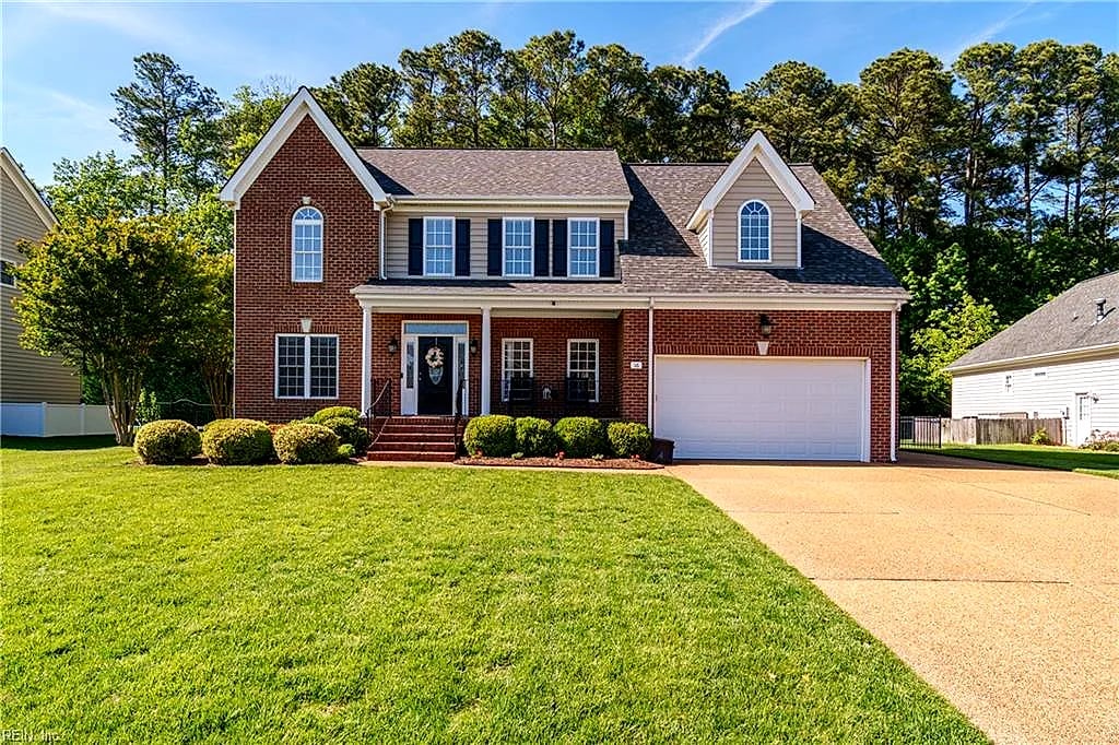 16 Wornom Farm RD, Poquoson — 4 bed Residential, 2,771 sqft