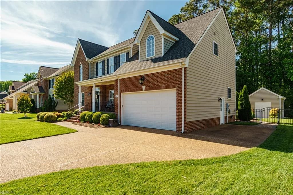 16 Wornom Farm RD, POQUOSON VA 23662 - Photo 4