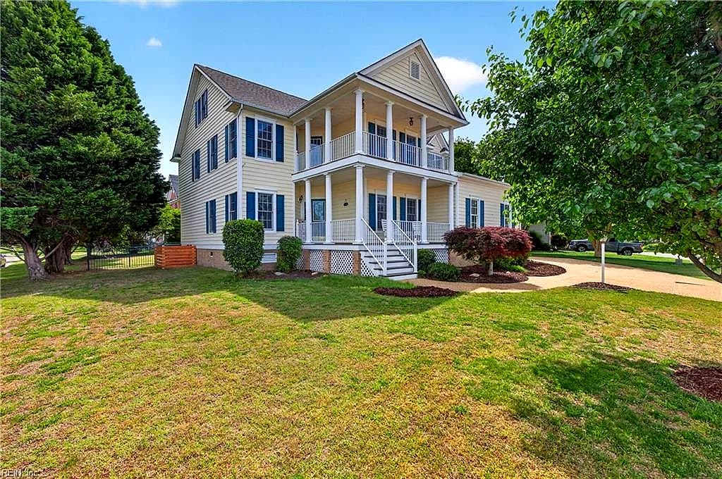5004 Shoal Creek RD, SUFFOLK VA 23435 - Main photo