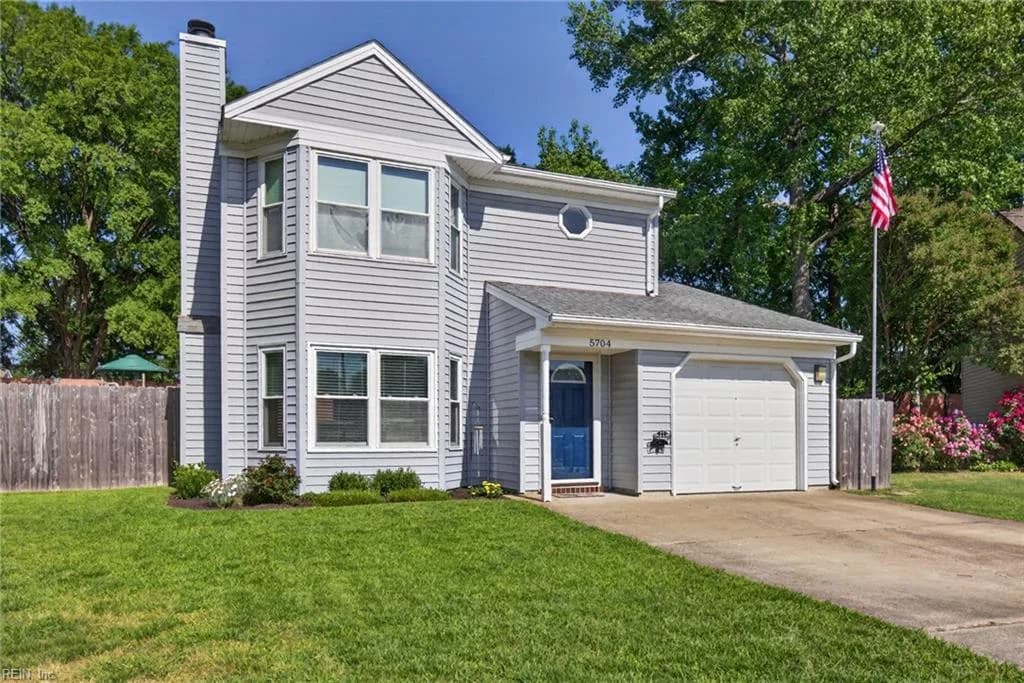 5704 Fort Belvoir CT, VIRGINIABEACH VA 23464 - Photo 3