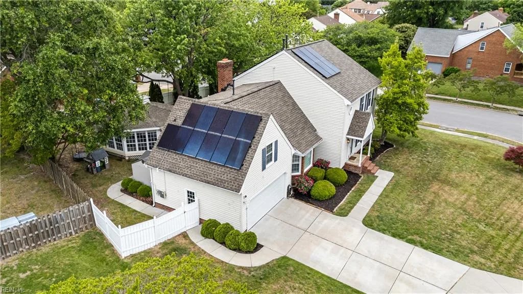 5557 Del Park AVE, Virginia Beach — 4 bed Residential, 2,726 sqft