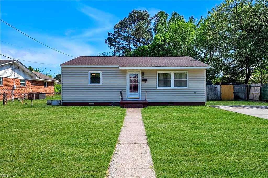 517 Norcum CIR, PORTSMOUTH VA 23701 - Photo 2