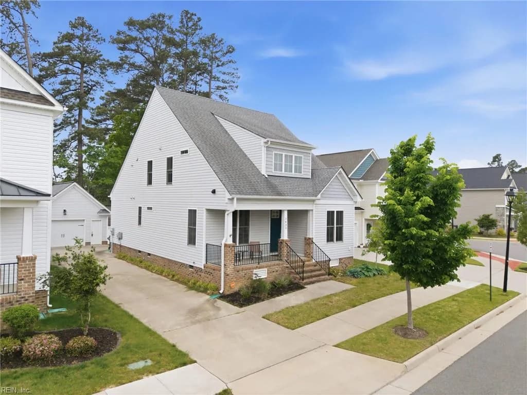 1435 Waltham LN, NEWPORTNEWS VA 23608 - Main photo