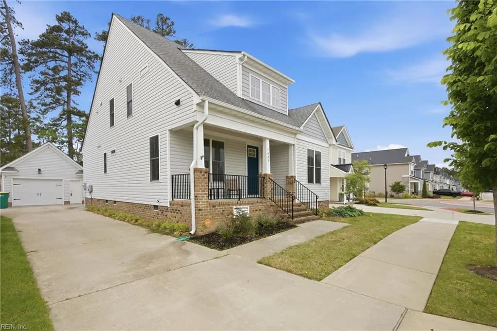 1435 Waltham LN, NEWPORTNEWS VA 23608 - Photo 3