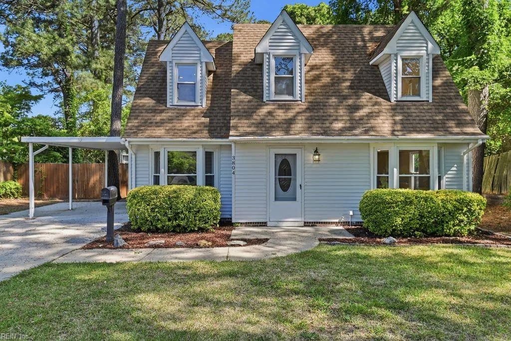 3804 Caroline AVE, PORTSMOUTH VA 23701 - Photo 2