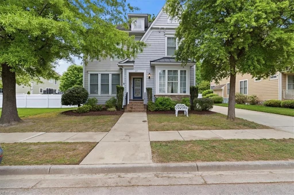 227 Wildlife TRCE, CHESAPEAKE VA 23320 - Main photo