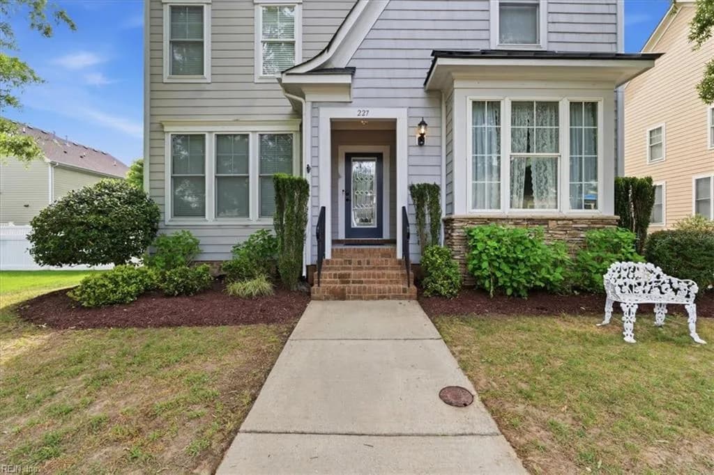 227 Wildlife TRCE, CHESAPEAKE VA 23320 - Photo 4