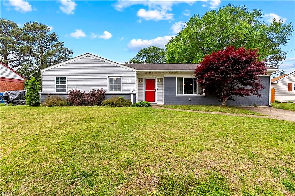 437 Malibu DR, VIRGINIA BEACH VA 23452 - Main photo