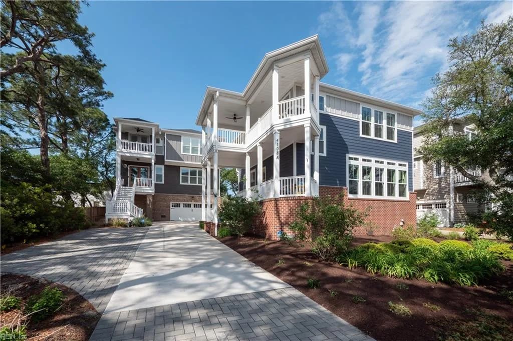 4108 Pretty Lake AVE #A, NORFOLK VA 23518 - Photo 2