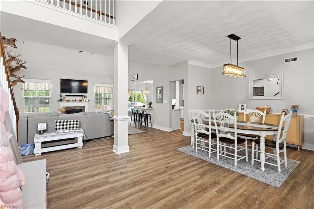 11072 Wythe DR, WINDSOR VA 23487 - Photo 5