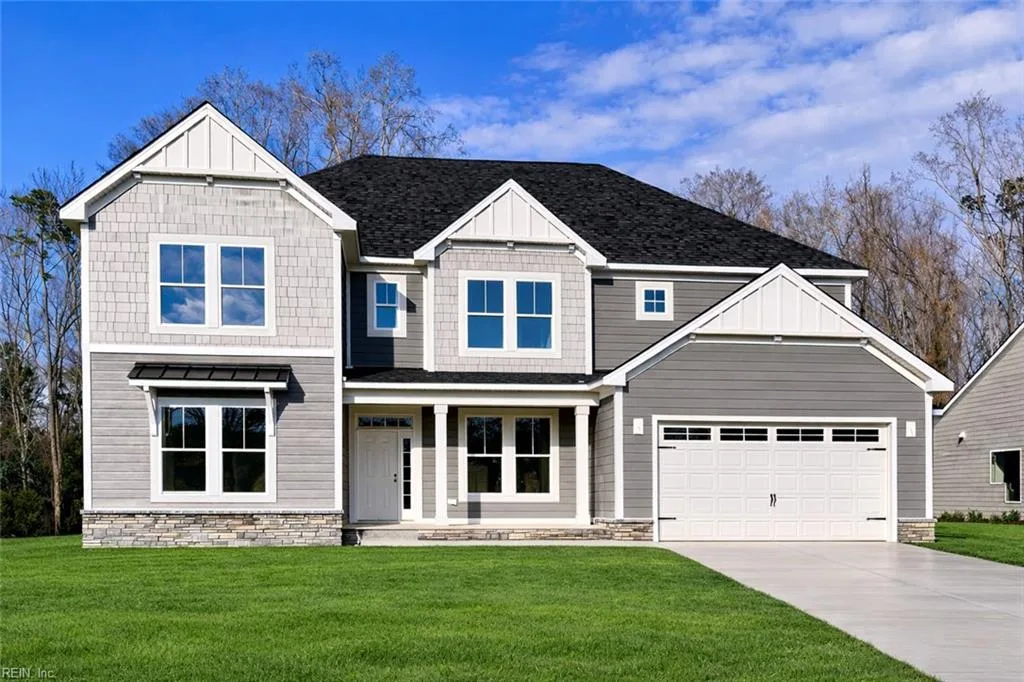 322 Rhapsody DR, SUFFOLK VA 23435