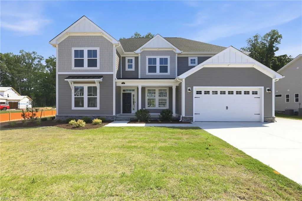 322 Rhapsody DR, SUFFOLK VA 23435