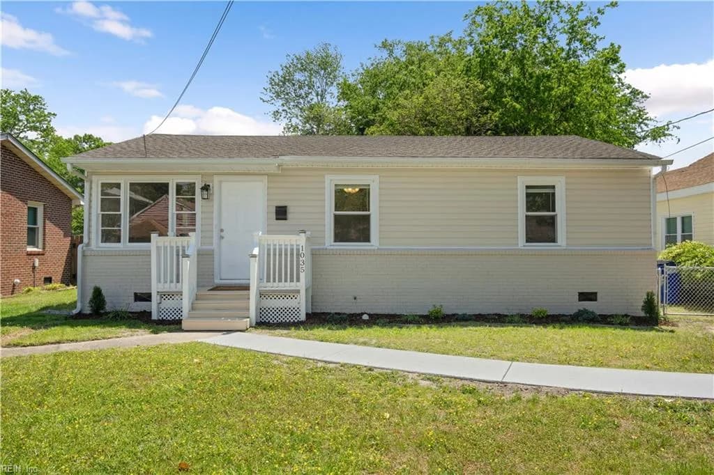 1035 Willingham ST, NORFOLK VA 23505 - Photo 2