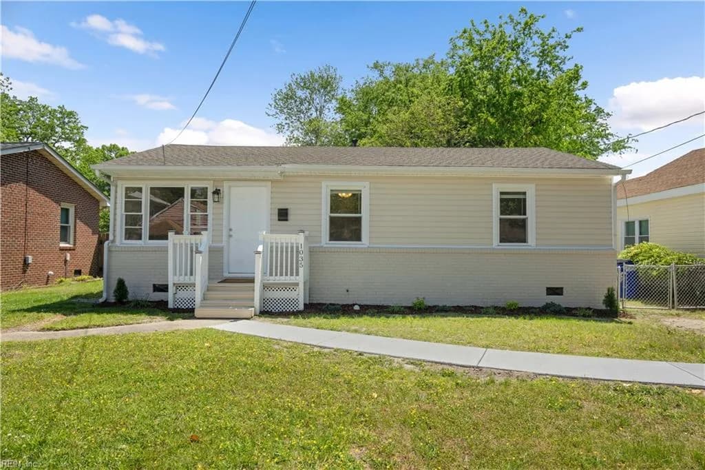 1035 Willingham ST, NORFOLK VA 23505 - Photo 3