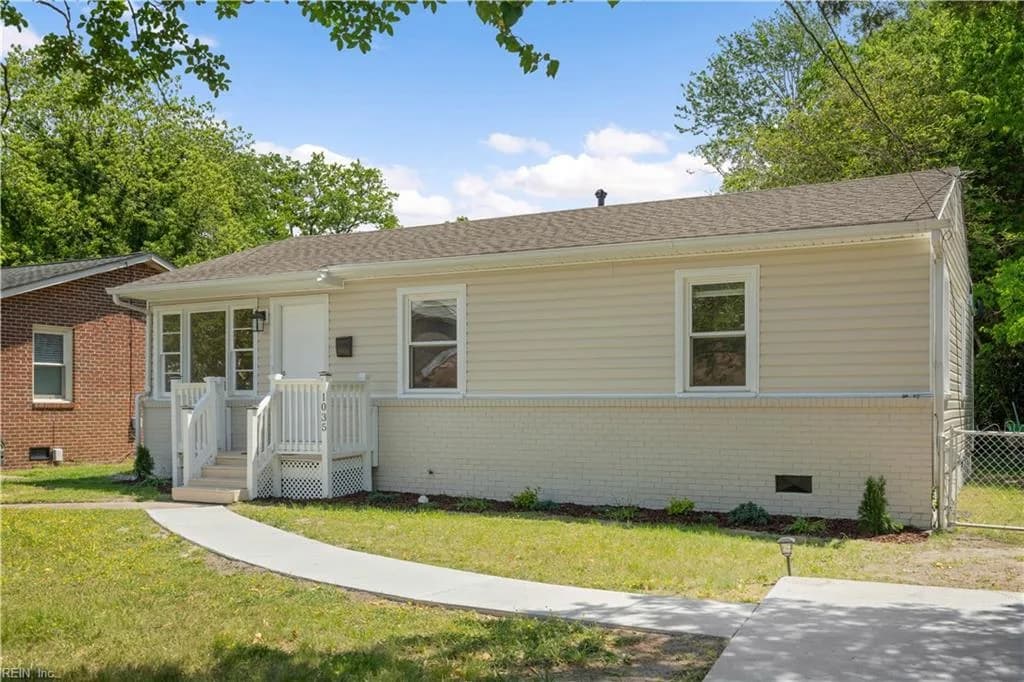 1035 Willingham ST, NORFOLK VA 23505 - Photo 5