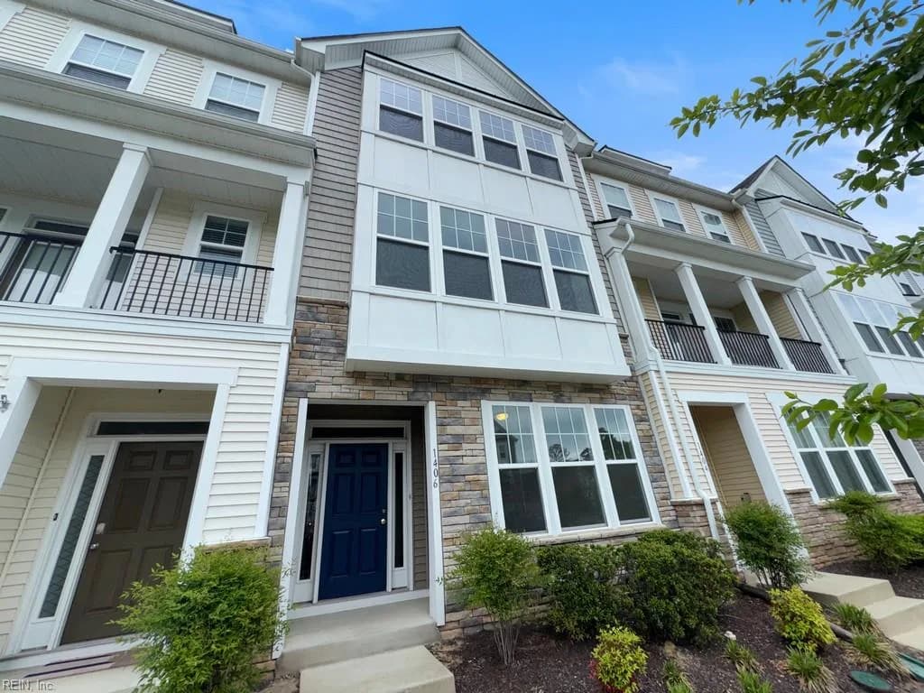1406 Independence BLVD, NEWPORTNEWS VA 23608 - Photo 2